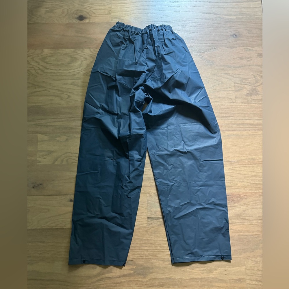 Rain pants waterproof size S